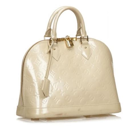 louis vuitton pearl vernise|louis vuitton handbags.